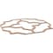 Ekena Millwork 66 56W x 66 56H x 38T Large Laird Decorative Fretwork Wood Ceiling Panels, Maple CELW67X67X0375LRDMA - alternate 6